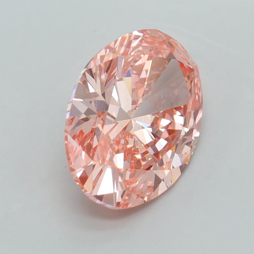 2.51 Carat Oval Lab Diamond :: Greenstar spin frame 04