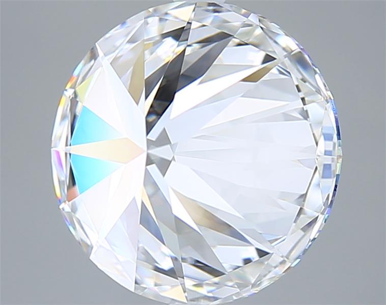 5.00 Carat Round Lab Diamond :: Greenstar spin frame 04