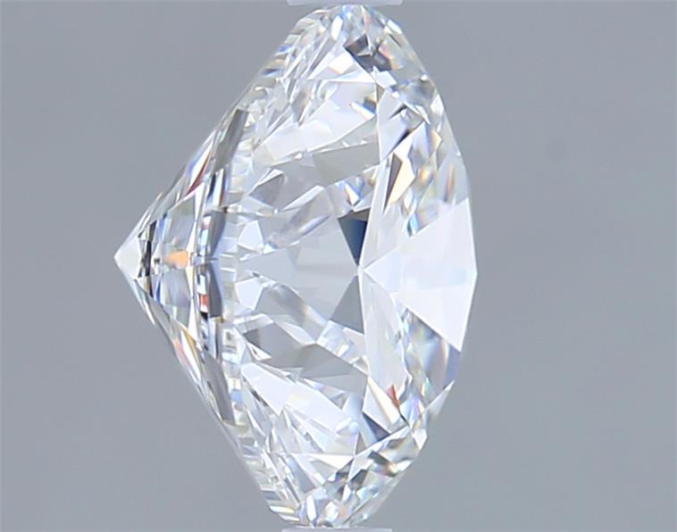 3.01 Carat Round Lab Diamond :: Greenstar spin frame 04