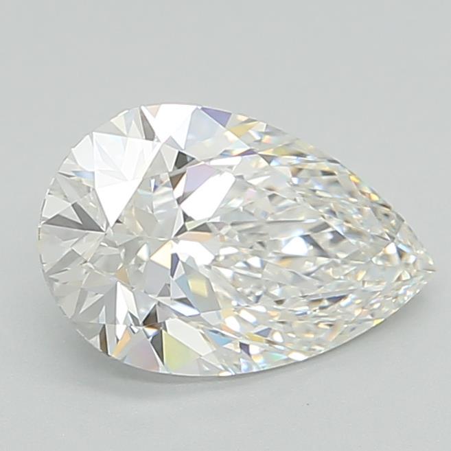 2.29 Carat Pear Lab Diamond :: Greenstar spin frame 04