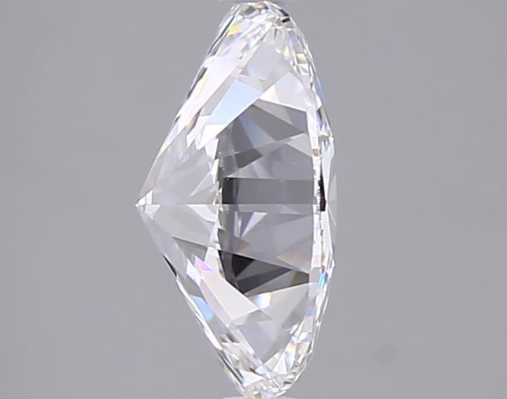 2.54 Carat Oval Lab Diamond :: Greenstar spin frame 04