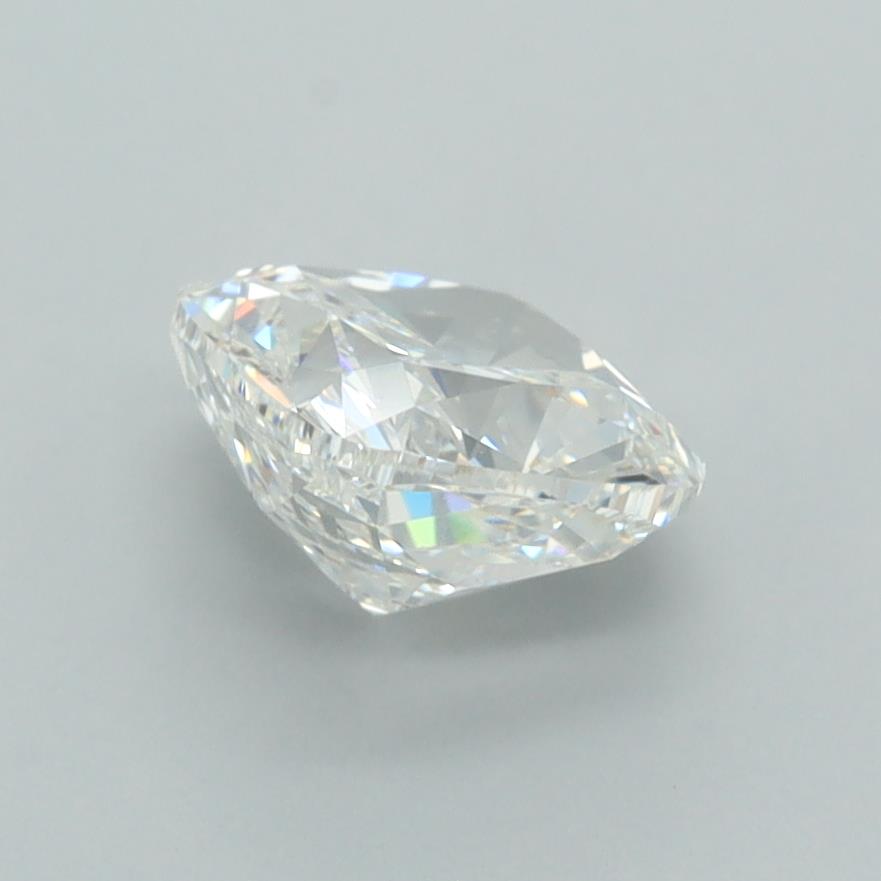 1.61 Carat Cushion Lab Diamond :: Greenstar spin frame 04