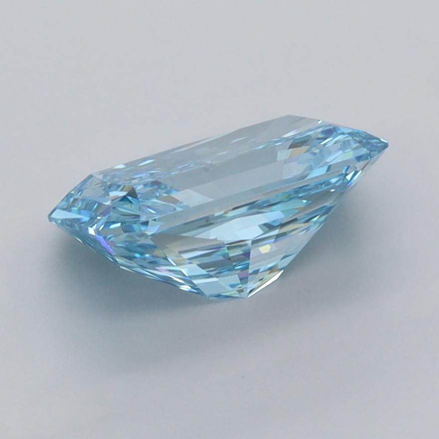 1.96 Carat Radiant Lab Diamond :: Greenstar spin frame 04
