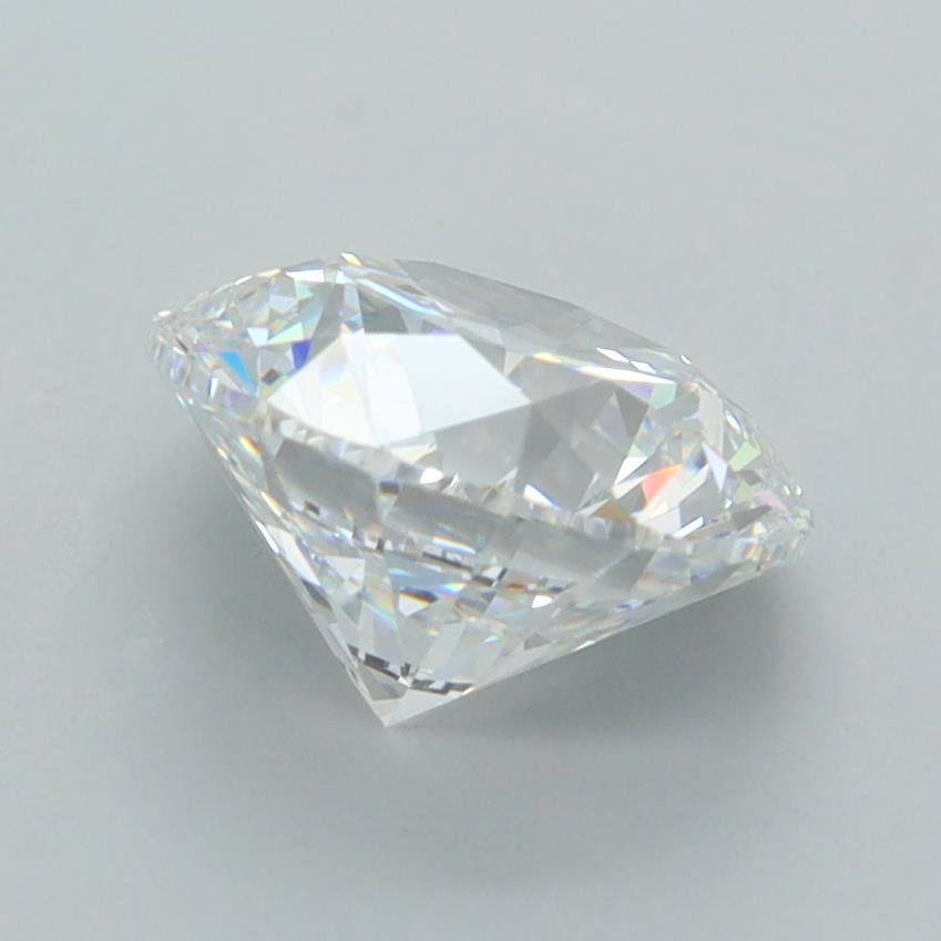 2.50 Carat Round Lab Diamond :: Greenstar spin frame 04
