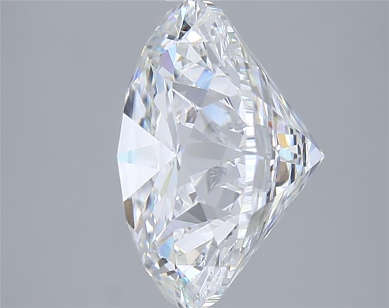 5.04 Carat Round Lab Diamond :: Greenstar spin frame 04