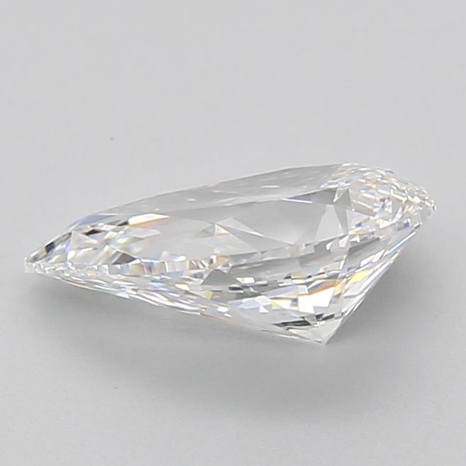 2.01 Carat Pear Lab Diamond :: Greenstar spin frame 04