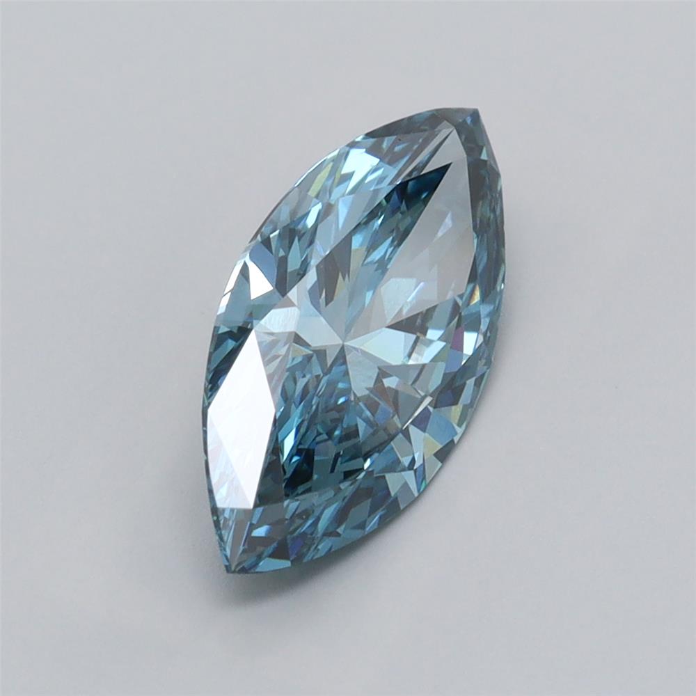 2.01 Carat Marquise Lab Diamond :: Greenstar spin frame 04