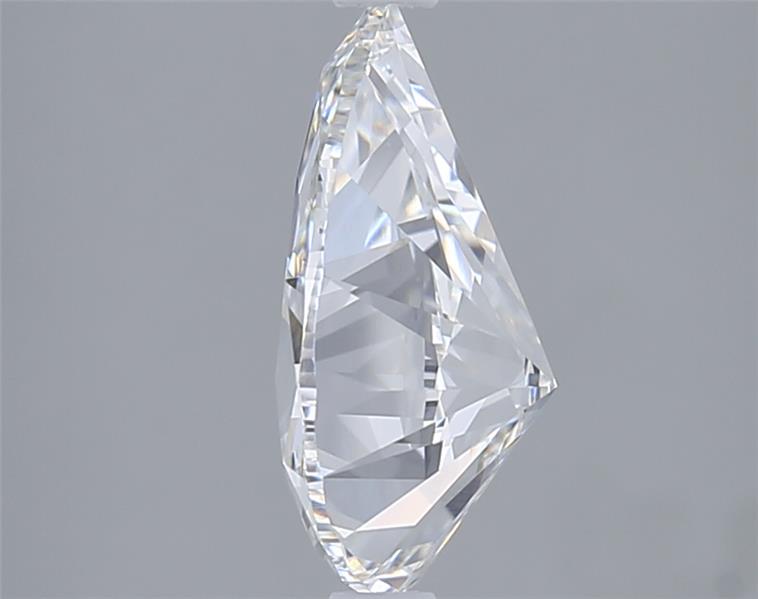 2.68 Carat Pear Lab Diamond :: Greenstar spin frame 04