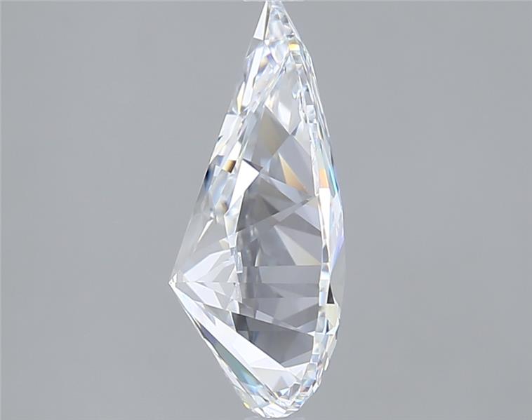 3.02 Carat Pear Lab Diamond :: Greenstar spin frame 04