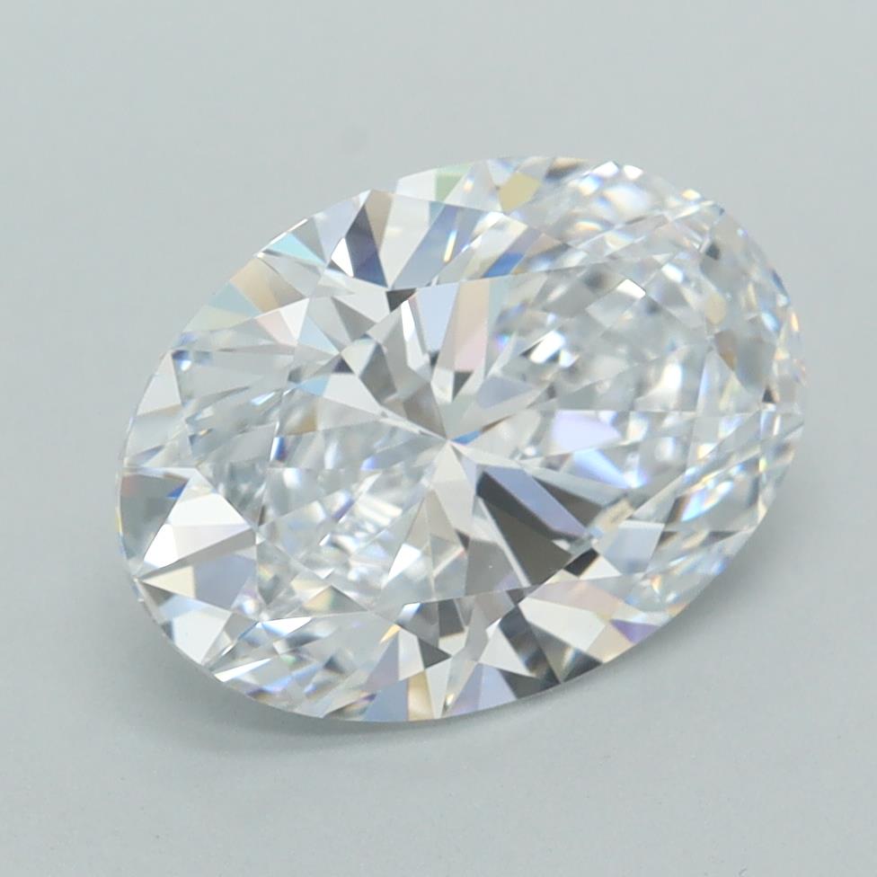 2.85 Carat Oval Lab Diamond :: Greenstar spin frame 04