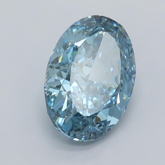 1.03 Carat Oval Lab Diamond :: Greenstar spin frame 04