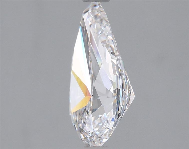 1.99 Carat Pear Lab Diamond :: Greenstar spin frame 04
