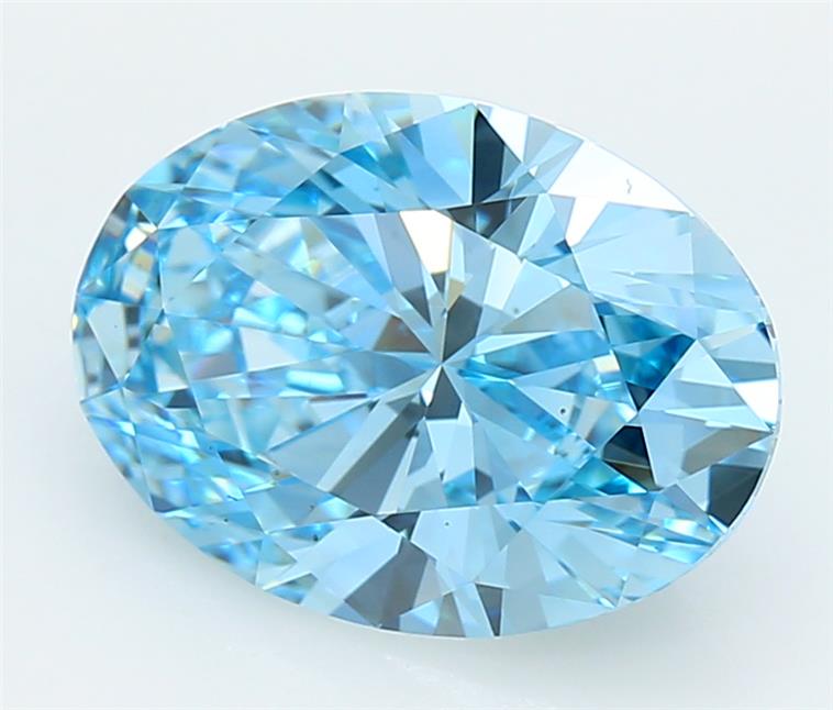 4.15 Carat Oval Lab Diamond :: Greenstar spin frame 04