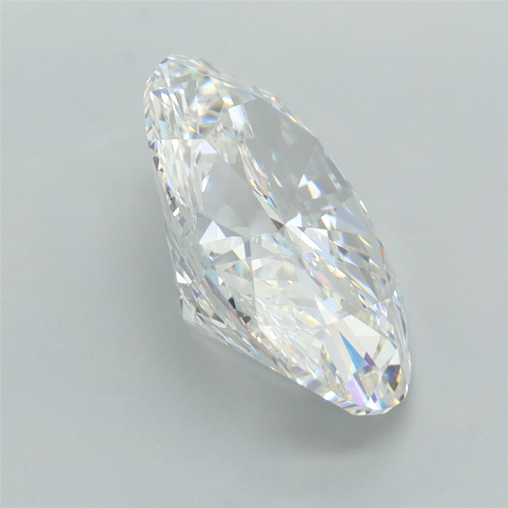 5.08 Carat Oval Lab Diamond :: Greenstar spin frame 04