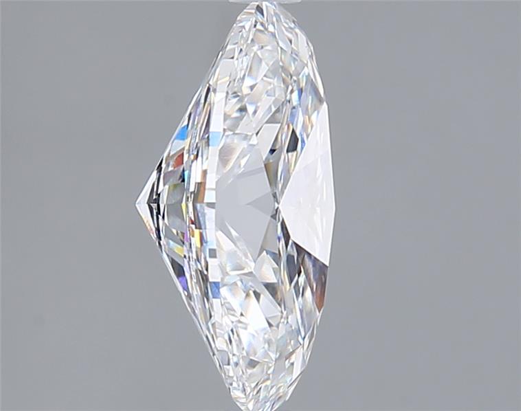 3.08 Carat Oval Lab Diamond :: Greenstar spin frame 04