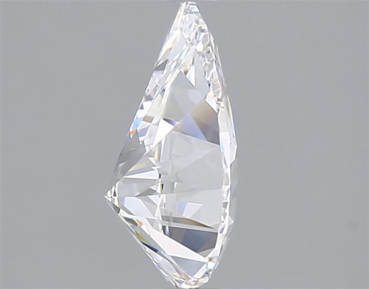 1.55 Carat Pear Lab Diamond :: Greenstar spin frame 04