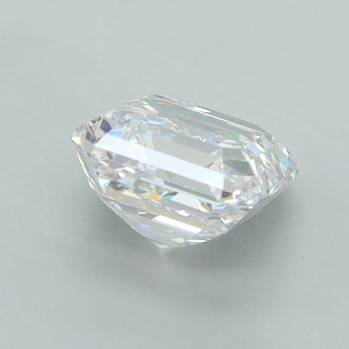 1.07 Carat Asscher Lab Diamond :: Greenstar spin frame 04