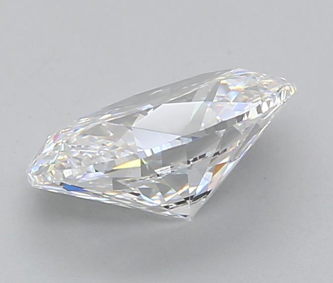 2.54 Carat Oval Lab Diamond :: Greenstar spin frame 04