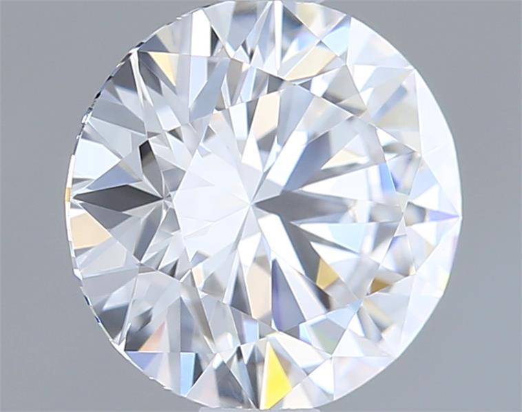 1.09 Carat Round Lab Diamond :: Greenstar spin frame 04