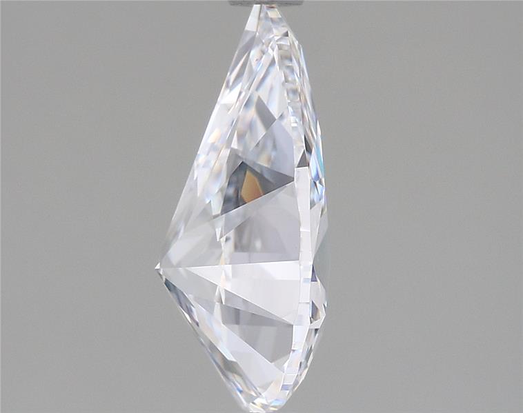 1.61 Carat Pear Lab Diamond :: Greenstar spin frame 04