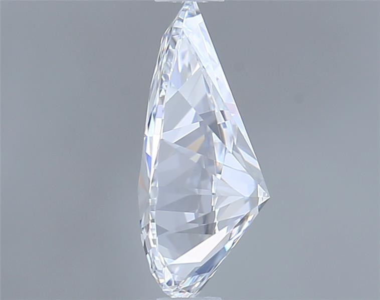 1.01 Carat Pear Lab Diamond :: Greenstar spin frame 04