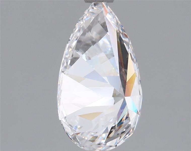 1.42 Carat Pear Lab Diamond :: Greenstar spin frame 04