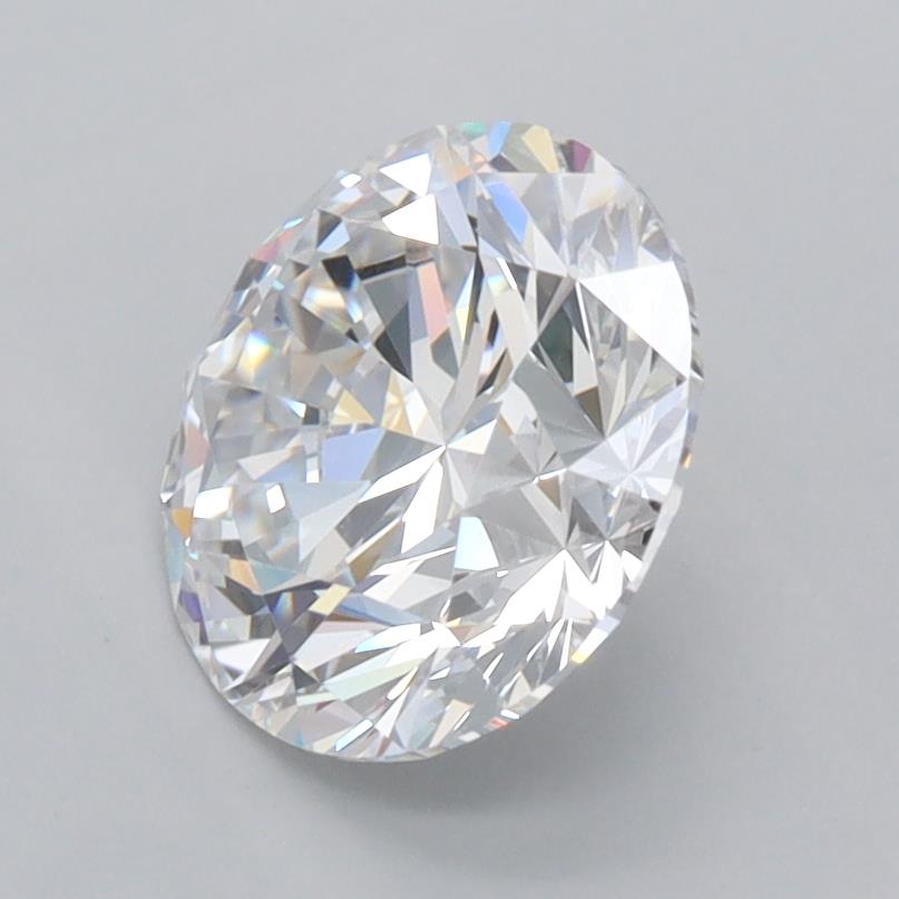 2.02 Carat Round Lab Diamond :: Greenstar spin frame 04
