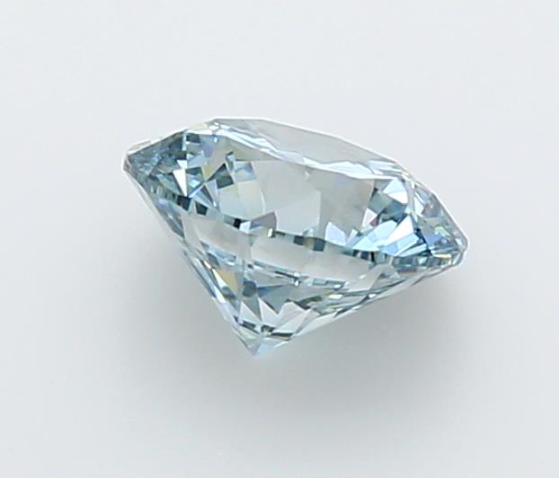 1.52 Carat Round Lab Diamond :: Greenstar spin frame 04