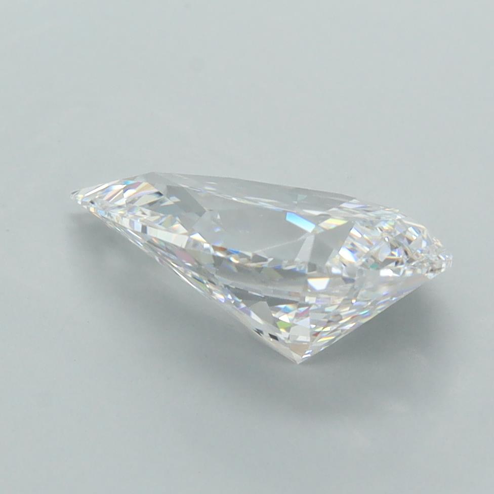 2.04 Carat Pear Lab Diamond :: Greenstar spin frame 04