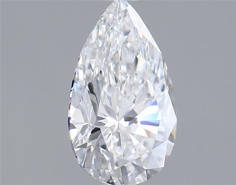 1.25 Carat Pear Lab Diamond :: Greenstar spin frame 04