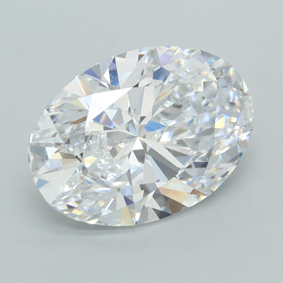 2.51 Carat Oval Lab Diamond :: Greenstar spin frame 04