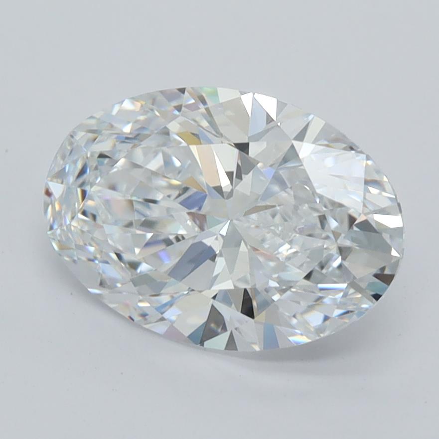 2.06 Carat Oval Lab Diamond :: Greenstar spin frame 04