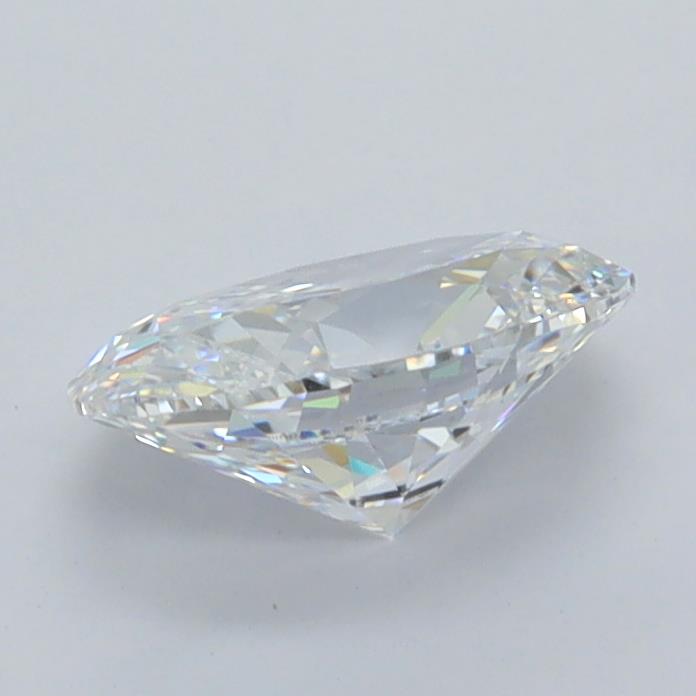 1.08 Carat Oval Lab Diamond :: Greenstar spin frame 04