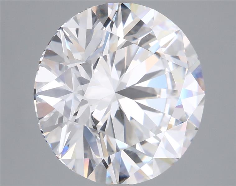5.05 Carat Round Lab Diamond :: Greenstar spin frame 04