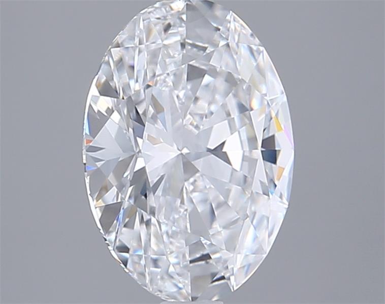 2.01 Carat Oval Lab Diamond :: Greenstar spin frame 04