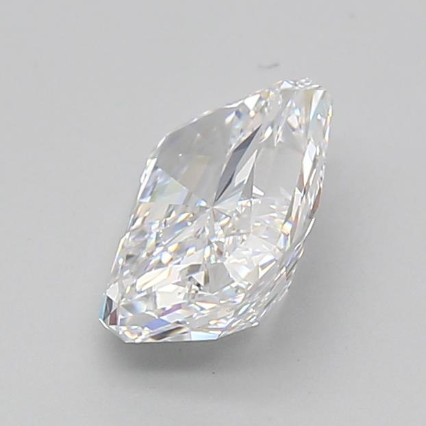 2.02 Carat Radiant Lab Diamond :: Greenstar spin frame 04