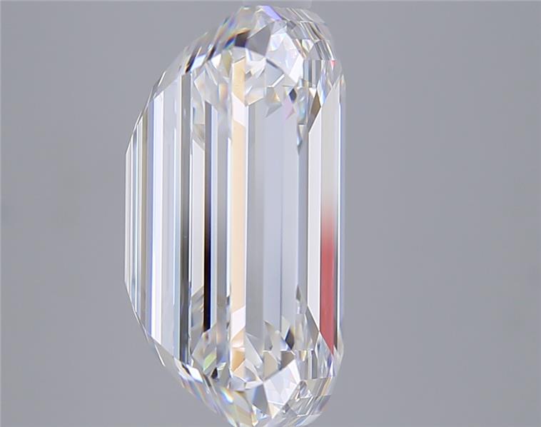 7.19 Carat Emerald Lab Diamond :: Greenstar spin frame 04