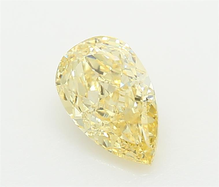 1.54 Carat Pear Lab Diamond :: Greenstar spin frame 04