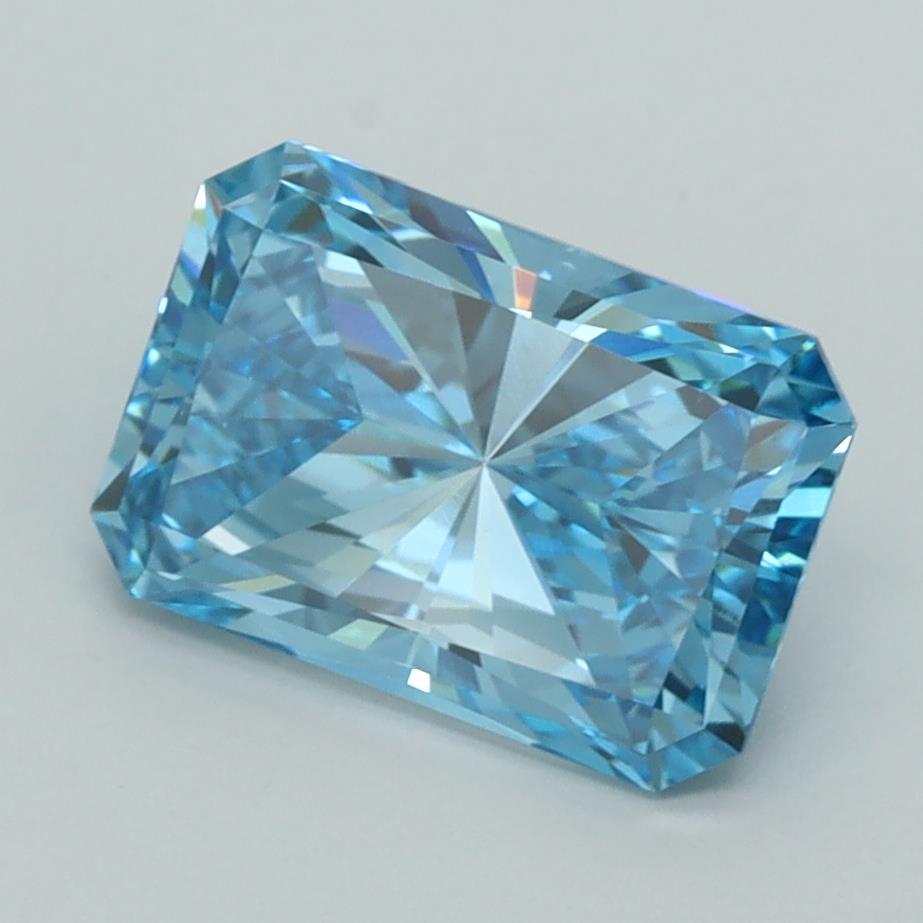 2.53 Carat Radiant Lab Diamond :: Greenstar spin frame 04