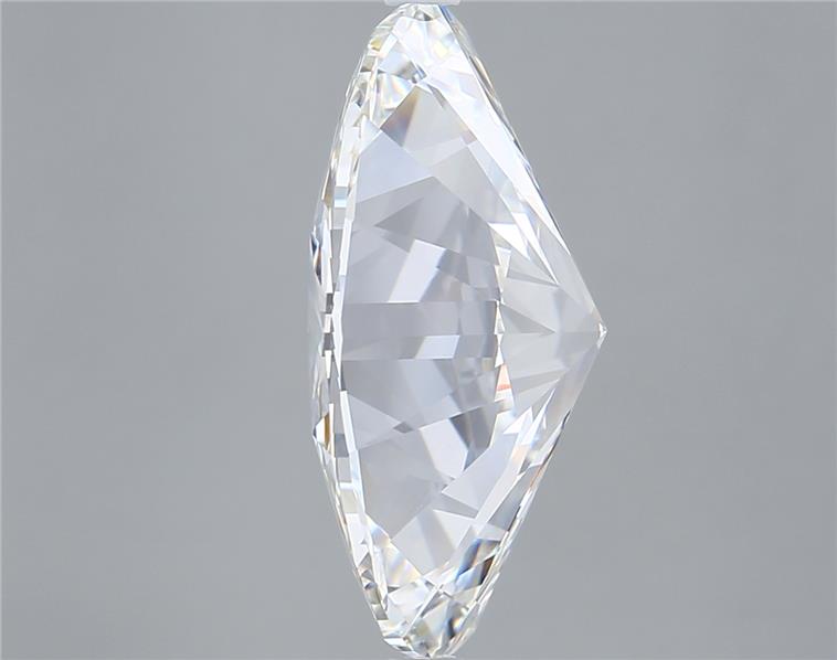 8.04 Carat Oval Lab Diamond :: Greenstar spin frame 04