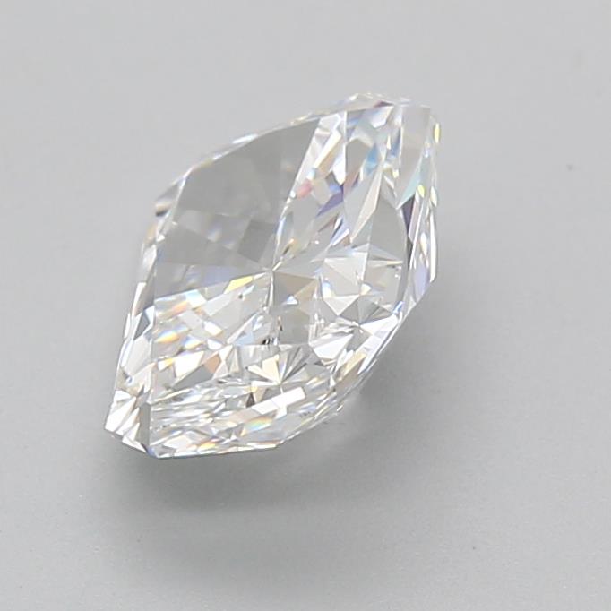 2.05 Carat Radiant Lab Diamond :: Greenstar spin frame 04
