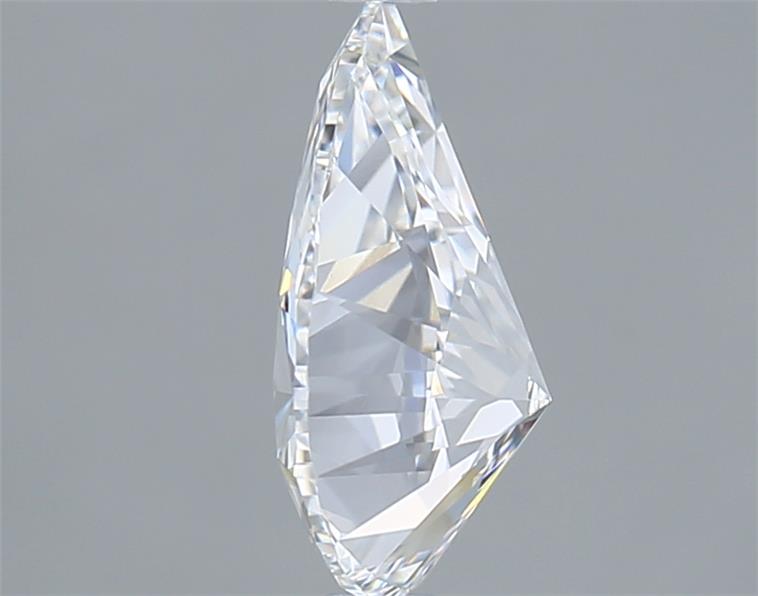 1.52 Carat Pear Lab Diamond :: Greenstar spin frame 04