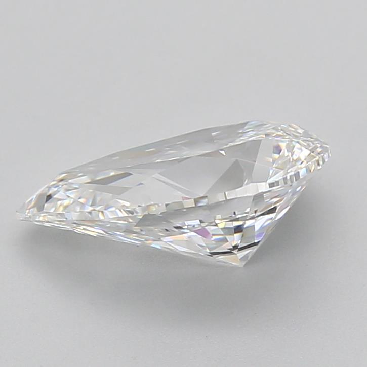 2.26 Carat Pear Lab Diamond :: Greenstar spin frame 04
