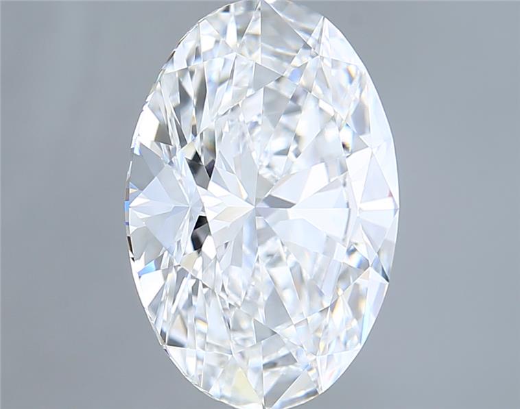 5.06 Carat Oval Lab Diamond :: Greenstar spin frame 04