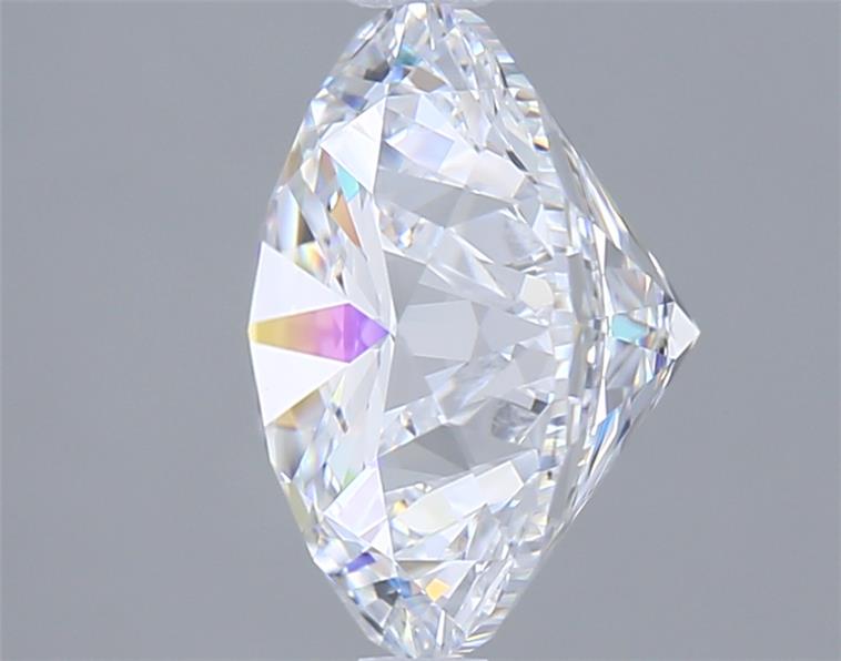 3.01 Carat Round Lab Diamond :: Greenstar spin frame 04