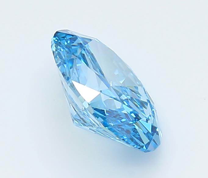 1.51 Carat Oval Lab Diamond :: Greenstar spin frame 04