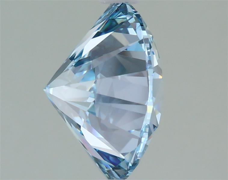 2.25 Carat Round Lab Diamond :: Greenstar spin frame 04