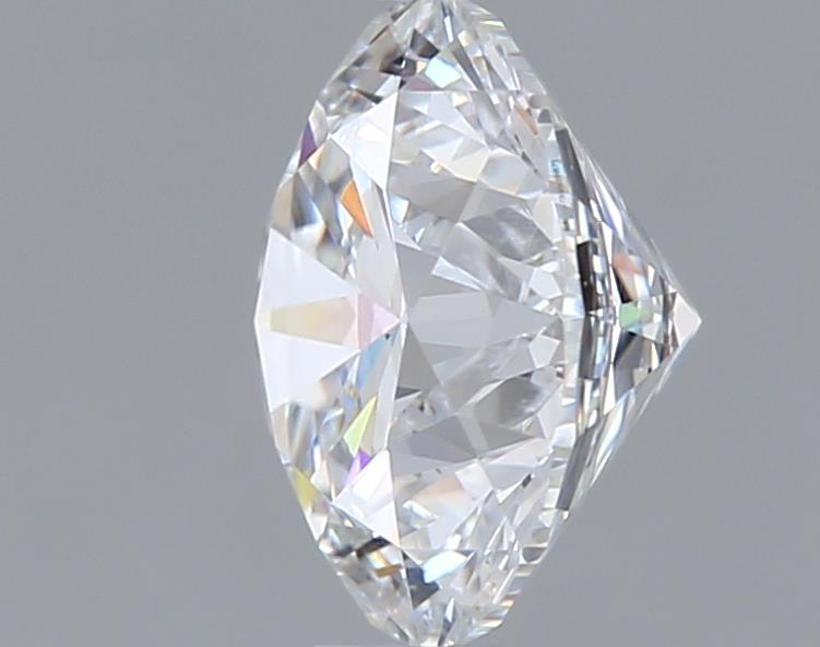 1.04 Carat Round Lab Diamond :: Greenstar spin frame 04