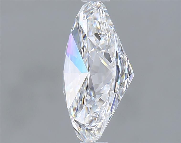 2.02 Carat Oval Lab Diamond :: Greenstar spin frame 04