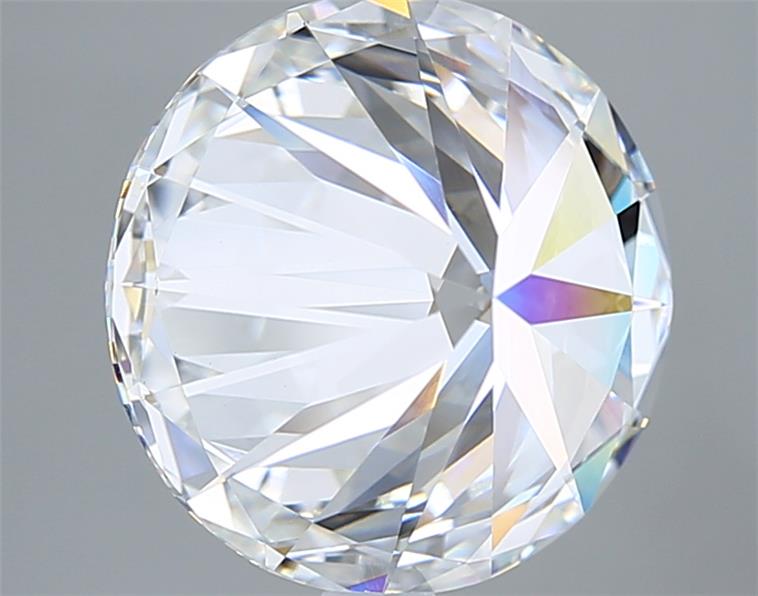 5.04 Carat Round Lab Diamond :: Greenstar spin frame 04